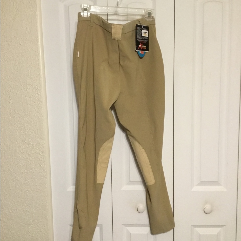 Devon Aire Women’s Tan Riding  breeches